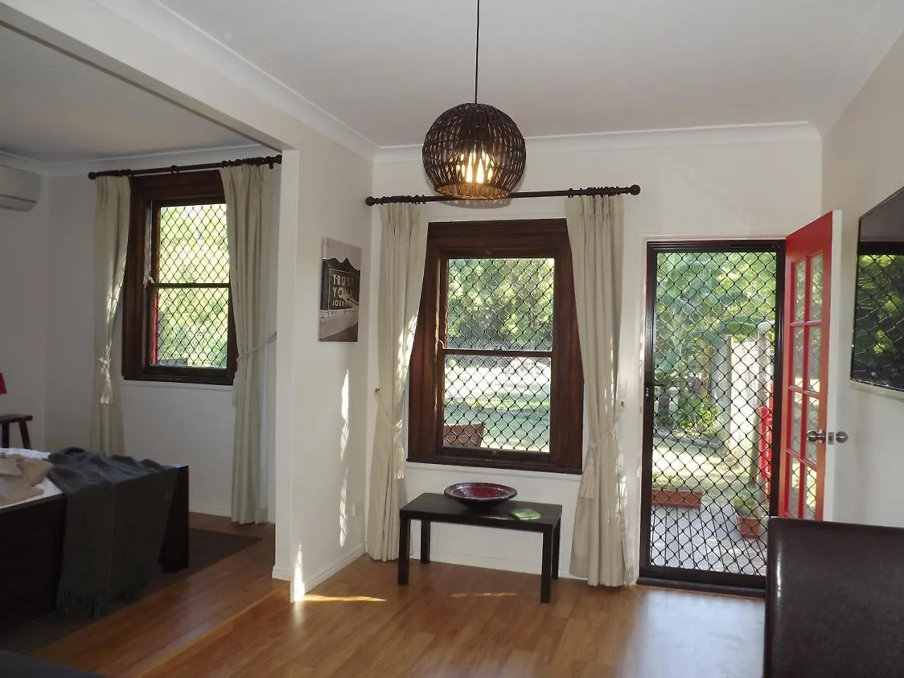 فندق Ninderryفي  Red Ginger Cabin